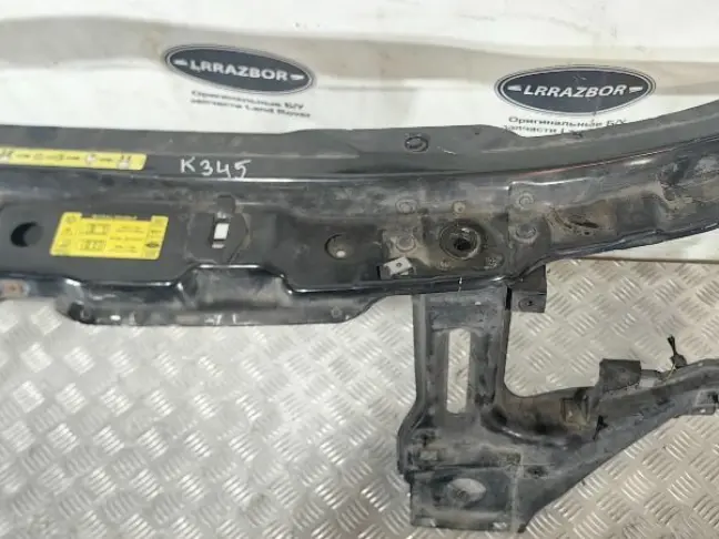 Панель передняя телевизор Range Rover L322 07-12