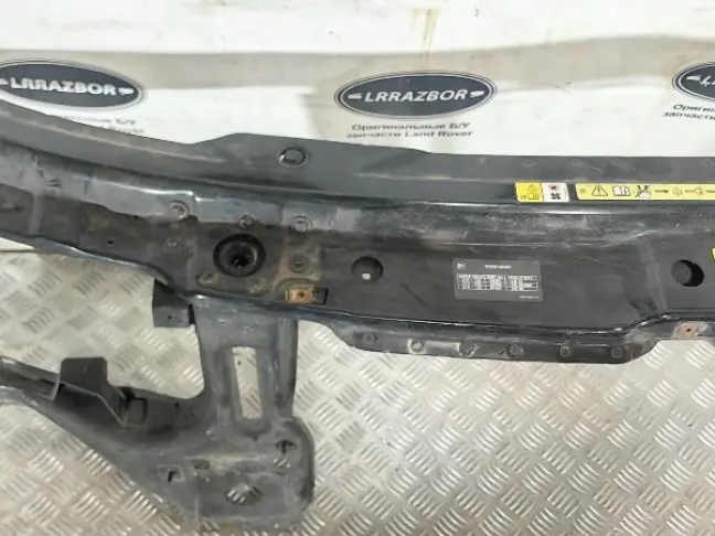 Панель передняя телевизор Range Rover L322 07-12