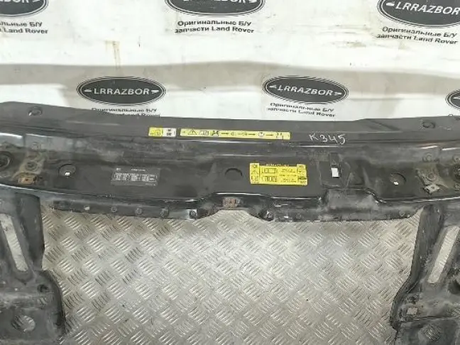 Панель передняя телевизор Range Rover L322 07-12