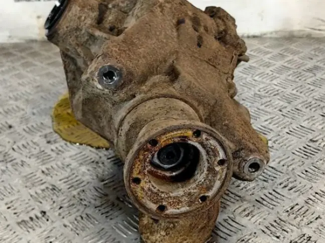 Редуктор задний Range Rover 3 L322 09-12 448DT