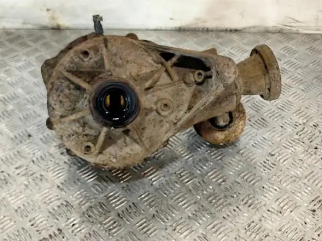 Редуктор задний Range Rover 3 L322 09-12 448DT