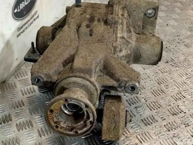 Редуктор задний Range Rover 3 L322 09-12 448DT