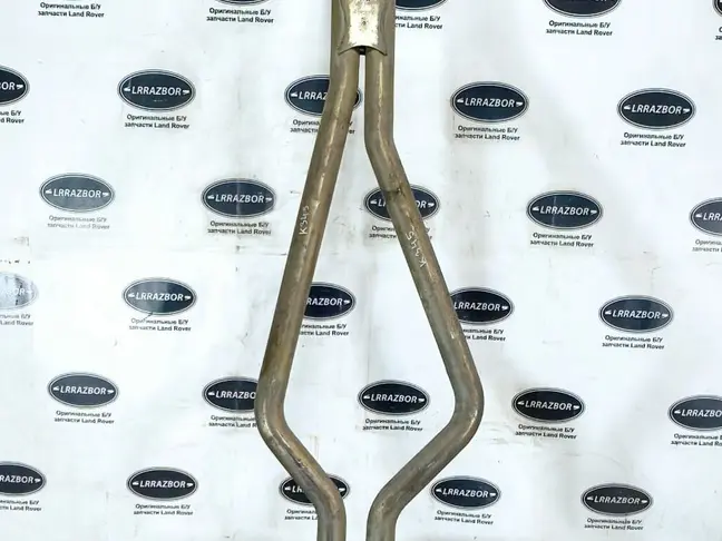 Глушитель Range Rover 3 4.4 448DT L322