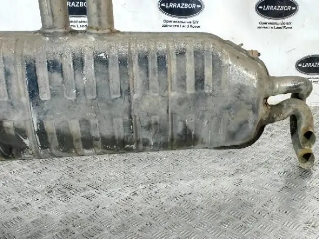 Глушитель Range Rover 3 4.4 448DT L322