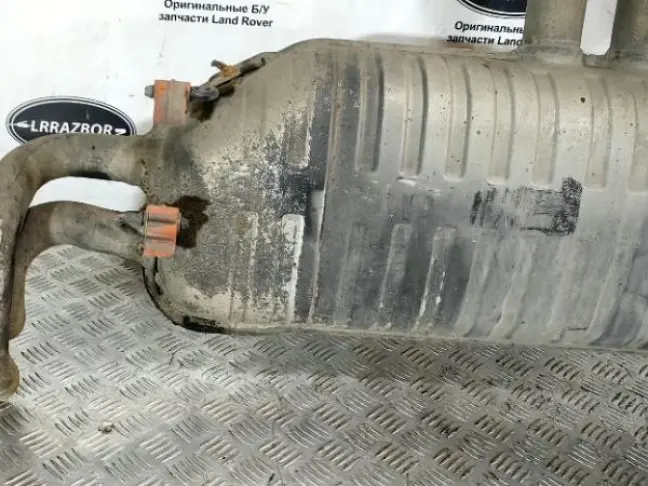 Глушитель Range Rover 3 4.4 448DT L322