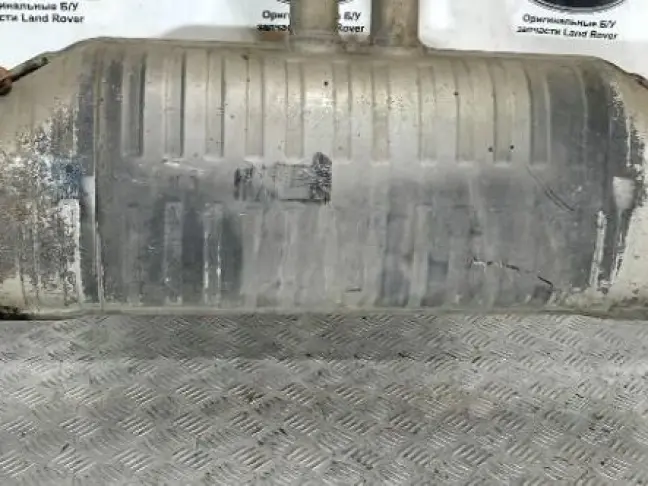 Глушитель Range Rover 3 4.4 448DT L322