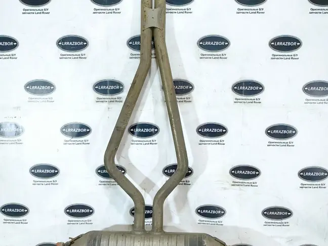 Глушитель Range Rover 3 4.4 448DT L322