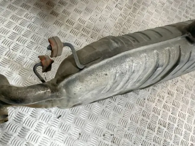 Глушитель Range Rover 3 4.4 448DT L322