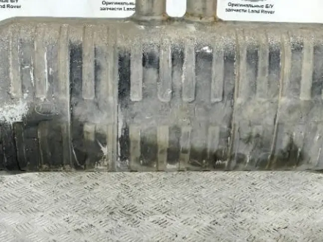 Глушитель Range Rover 3 4.4 448DT L322