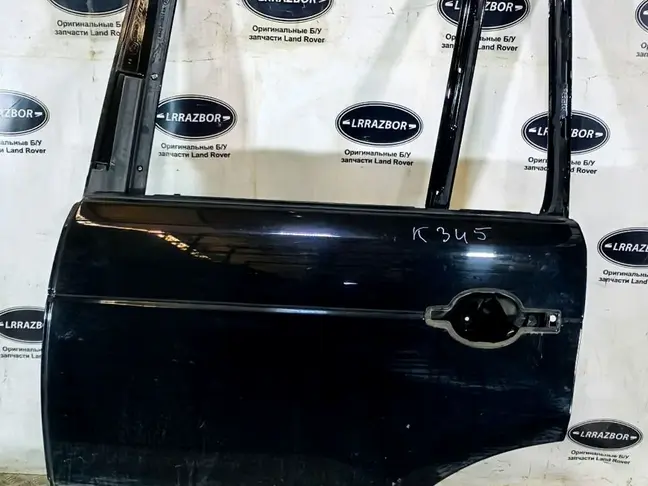 Дверь задняя левая Range Rover L322 2002-2012