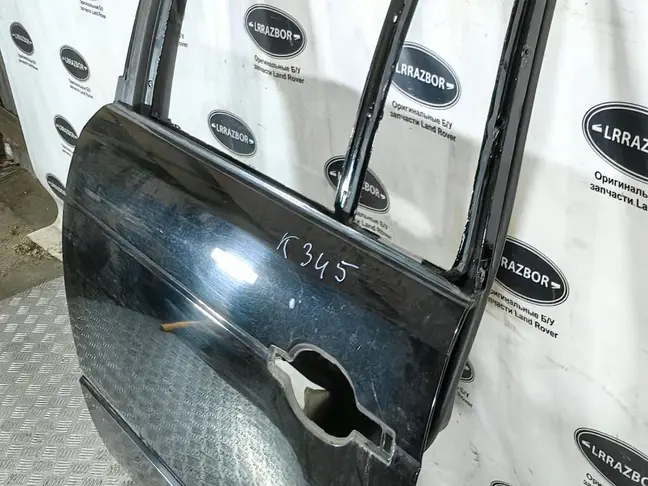 Дверь задняя левая Range Rover L322 2002-2012