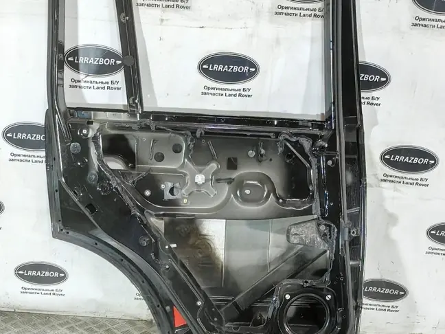 Дверь задняя левая Range Rover L322 2002-2012