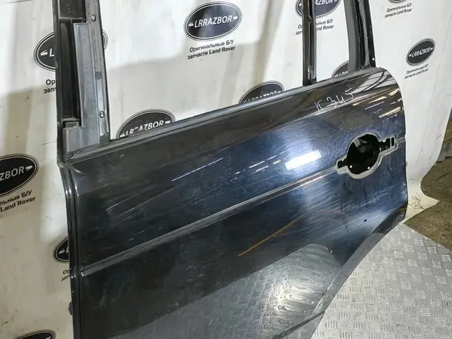 Дверь задняя левая Range Rover L322 2002-2012