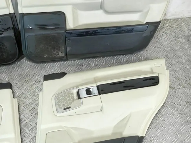 Дверные карты комплект Range Rover 3 L322 07-12