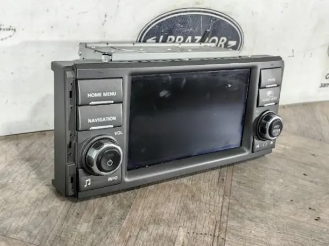 Монитор 2-х режимный Range Rover 3 L322 2009-2012