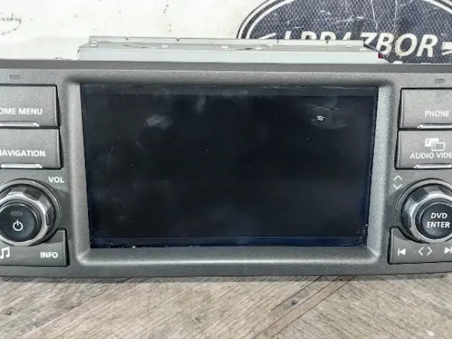Монитор 2-х режимный Range Rover 3 L322 2009-2012