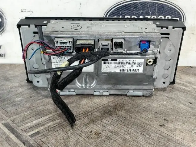 Монитор 2-х режимный Range Rover 3 L322 2009-2012