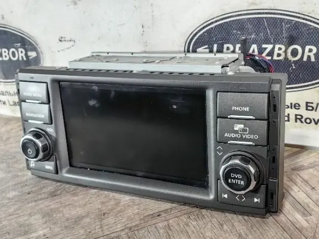 Монитор 2-х режимный Range Rover 3 L322 2009-2012