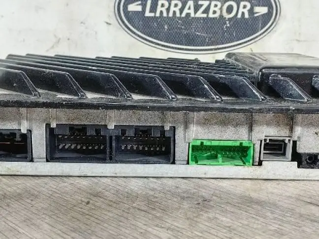 Усилитель музыки Land Rover Range Rover L322 09-12: фото #7