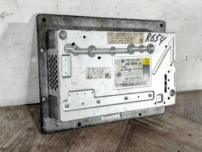 Усилитель музыки Land Rover Range Rover L322 09-12: фото #5