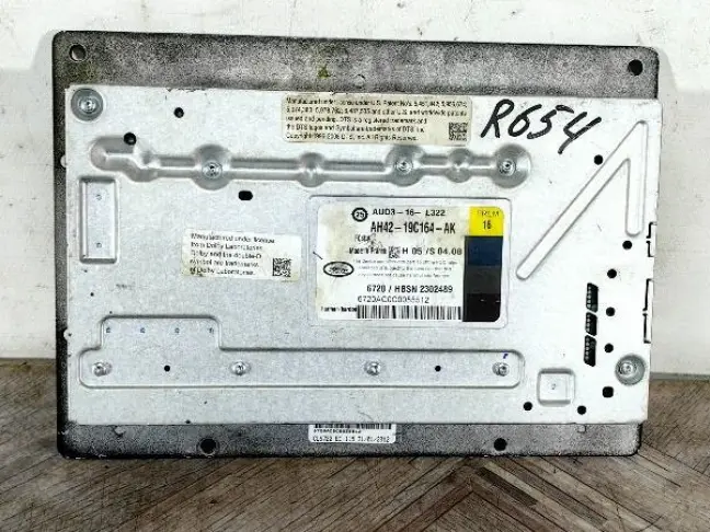 Усилитель музыки Land Rover Range Rover L322 09-12: фото #4