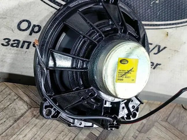 Среднечастотный динамик Range Rover L322 07-12: фото #4