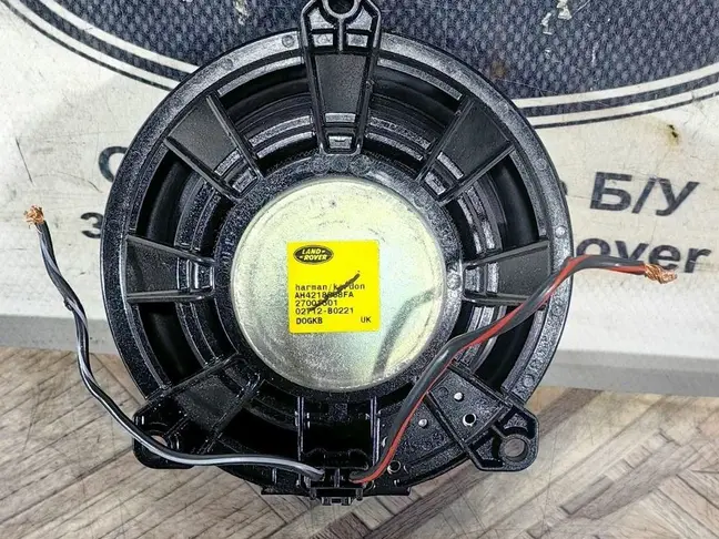 Среднечастотный динамик Range Rover L322 07-12: фото #3