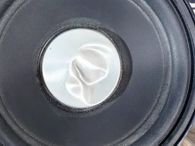 Среднечастотный динамик Range Rover L322 07-12: фото #2