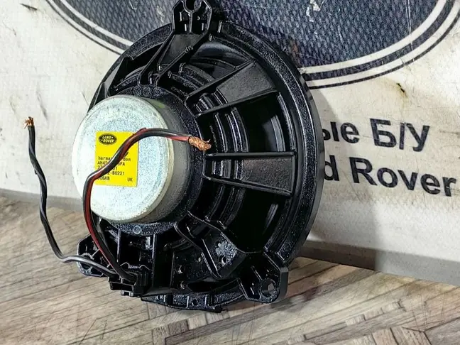 Среднечастотный динамик Range Rover L322 07-12: фото #5