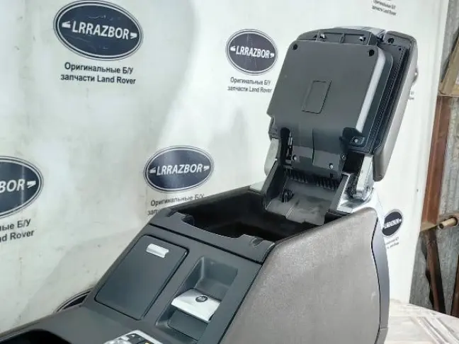Консоль подлокотник Range Rover 3 L322 2007-2012