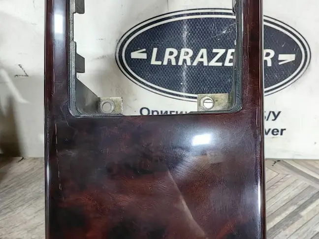 Вставки в торпеду дерево  Range Rover 3 L322