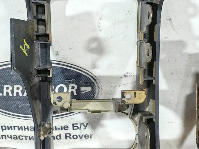 Вставки в торпеду дерево  Range Rover 3 L322
