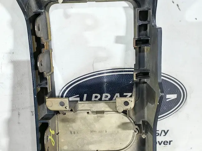 Вставки в торпеду дерево  Range Rover 3 L322