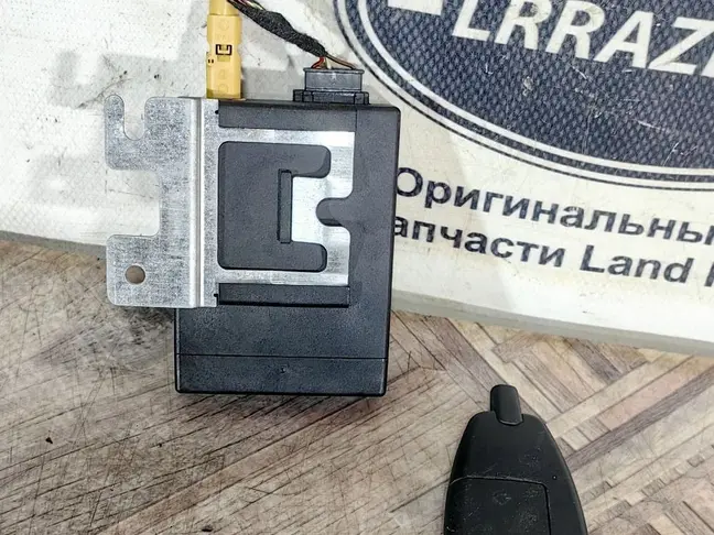 Телестарт Т90 с пультом Range Rover 3 L322