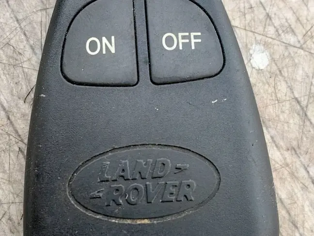 Телестарт Т90 с пультом Range Rover 3 L322