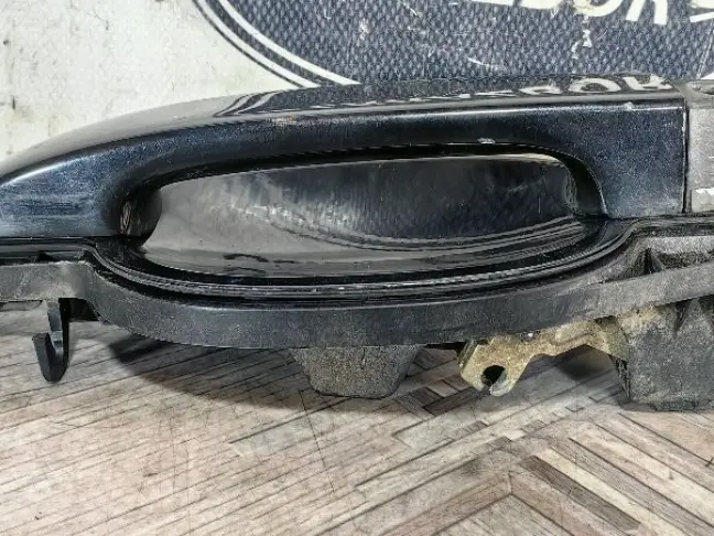 Ручка двери передняя левая Range Rover L322