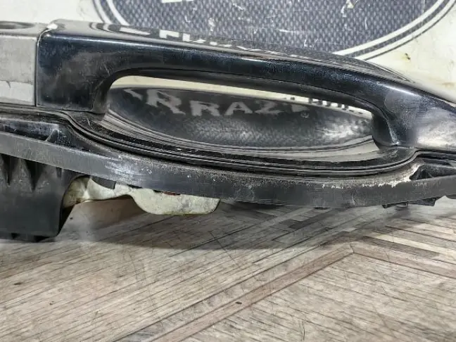 Ручка двери передняя левая Range Rover L322