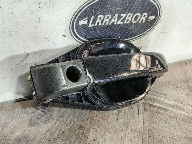 Ручка двери передняя левая Range Rover L322