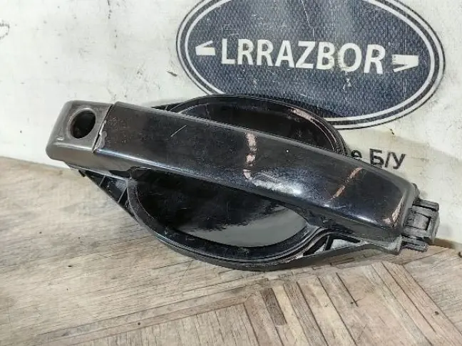 Ручка двери передняя левая Range Rover L322