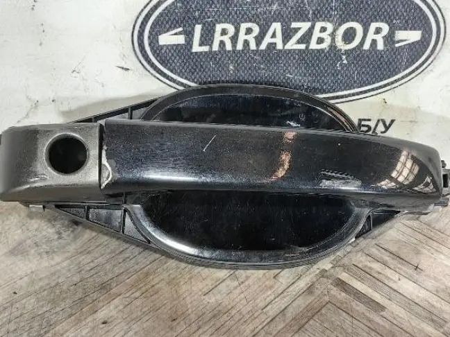 Ручка двери передняя левая Range Rover L322