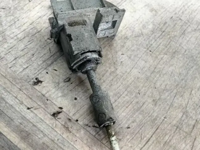 Замок зажигания ключ личинка Range Rover L322 3.6