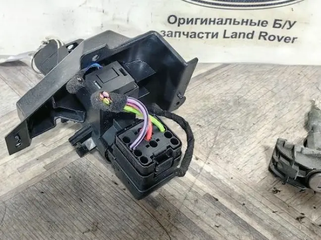 Замок зажигания ключ личинка Range Rover L322 3.6