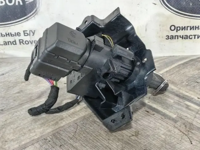 Замок зажигания ключ личинка Range Rover L322 3.6