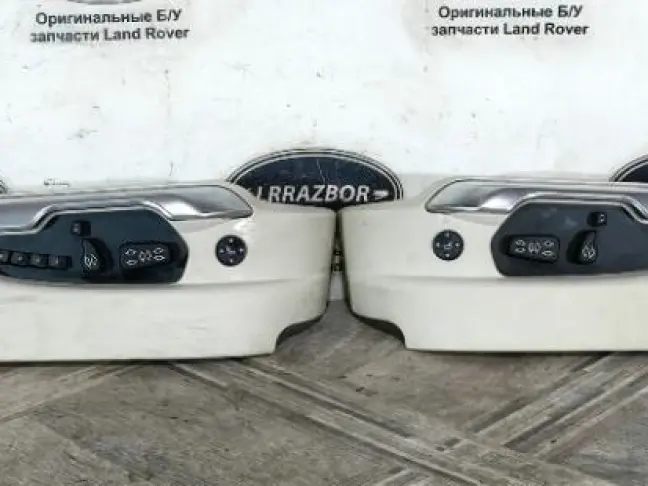 Накладка сидения Land Rover Range Rover L322 07-12