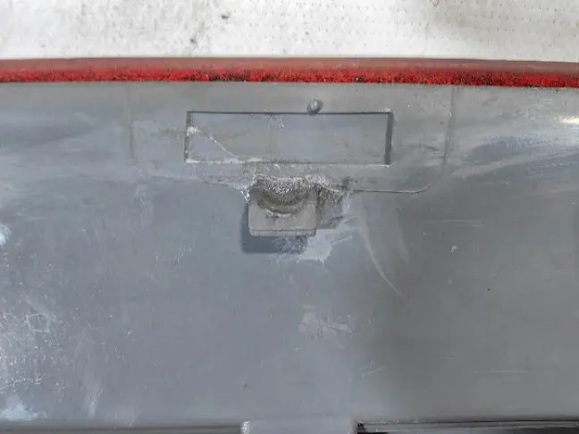 Стоп сигнал дополнительный Range Rover L322 02-12