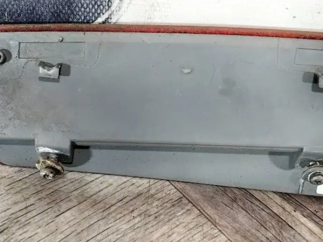 Стоп сигнал дополнительный Range Rover L322 02-12