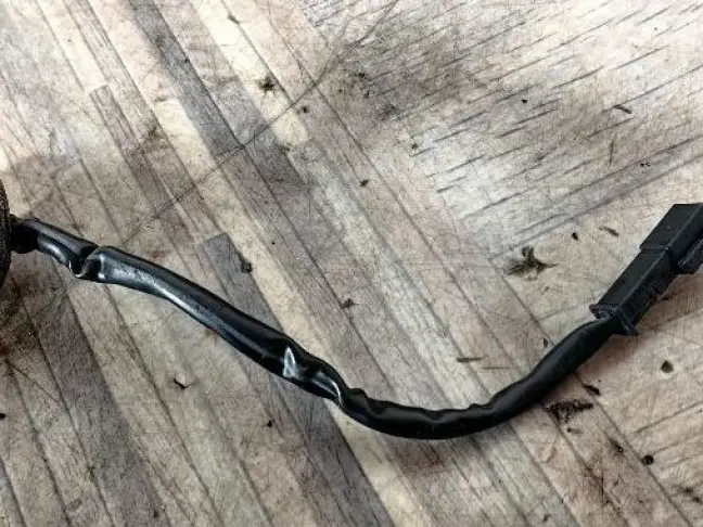 Стоп сигнал дополнительный Range Rover L322 02-12