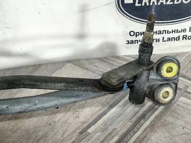 Трапеция дворников ПРАВЫЙ РУЛЬ Range Rover L322