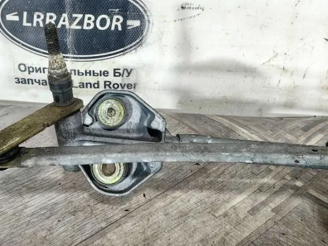 Трапеция дворников ПРАВЫЙ РУЛЬ Range Rover L322