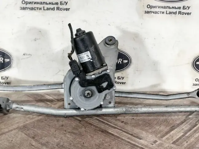 Трапеция дворников ПРАВЫЙ РУЛЬ Range Rover L322